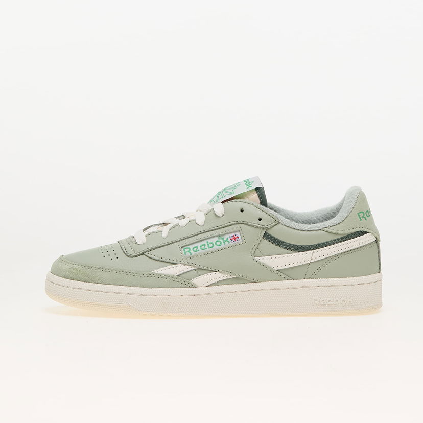 Sneakers og sko Reebok Club C Revenge Vintage Vingre/ Chalk/ Treg Grøn | RMIA04IC99LEA0010501