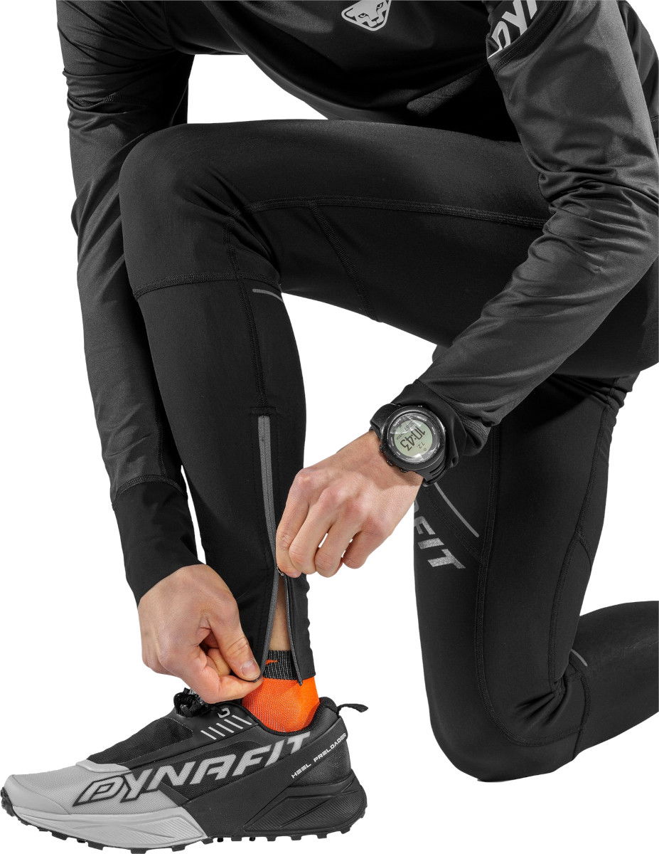 Sokker Dynafit Winter Running Tights Sort | 08-0000070944-912, 1