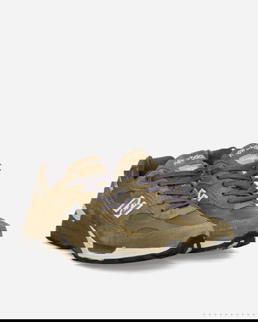 Sneakers og sko New Balance 992 Made in USA "Dark Camo" Grøn | U992GL, 4