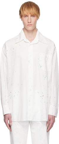 MM6 Maison Margiela Painter Shirt