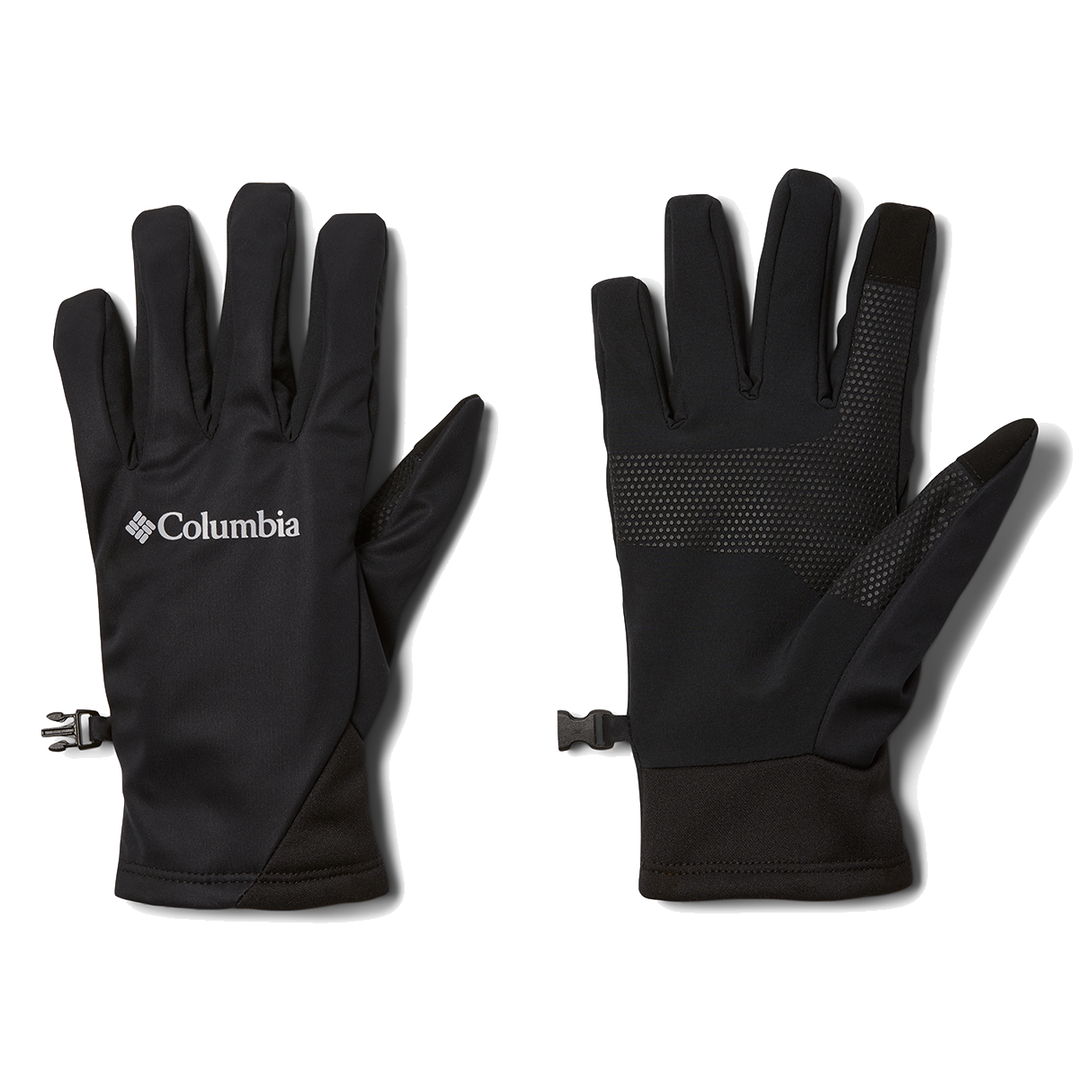 Handsker Columbia Maxtrail Helix Gloves Sort | 2010441010, 0