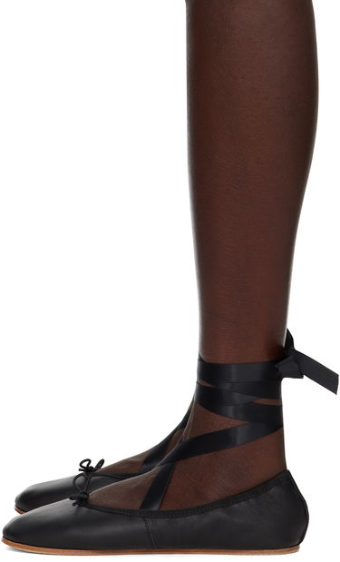 Kjole Repetto Repetto Sophia Ballerina Flats Sort | V4109VE, 2