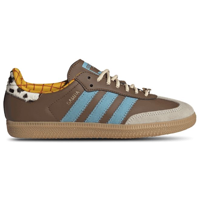 Sneakers og sko adidas Originals Toy Story x Samba OG "Woody" GS Brun | JI3098