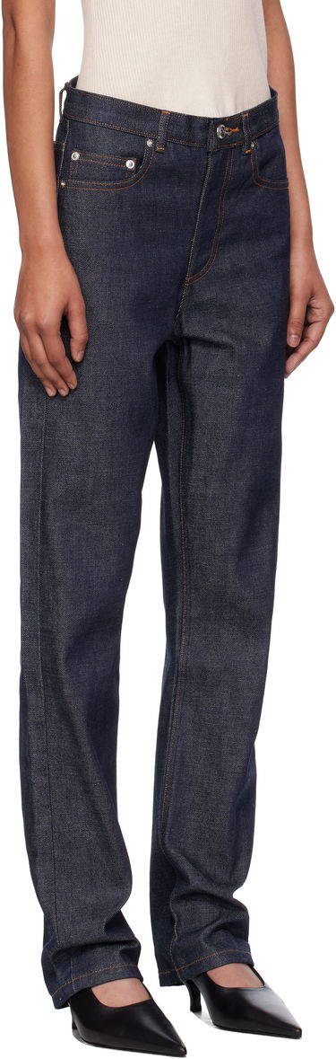 Jeans A.P.C. A.P.C. Standard Jeans Blå | CODBS-F09081, 1