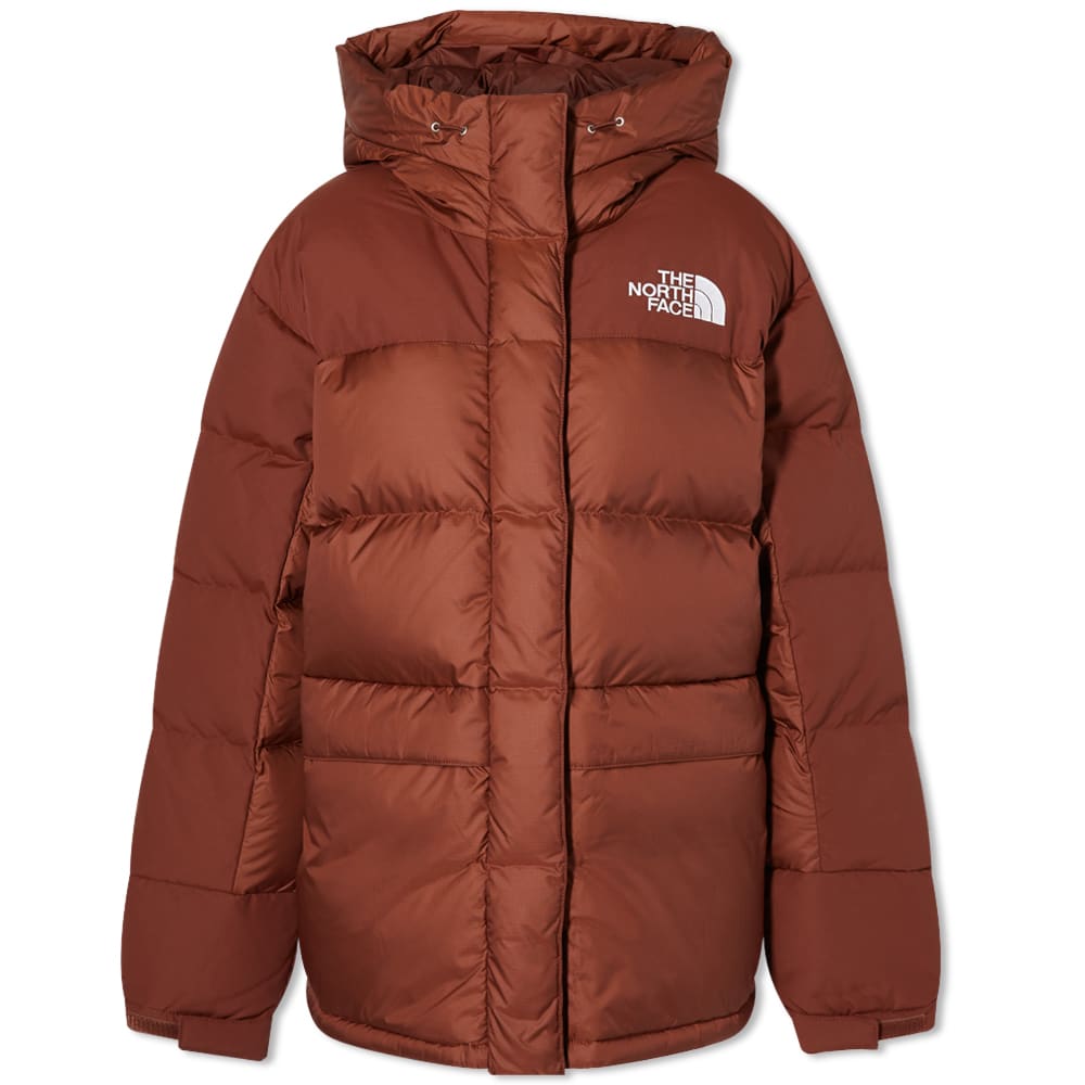 Jakke The North Face Himalayan Down Parka Brun | NF0A4R2W6S21, 0