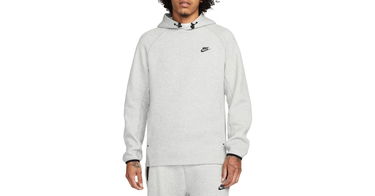 Sweatshirt Nike Tech Fleece Hvid | fb8016-063, 1