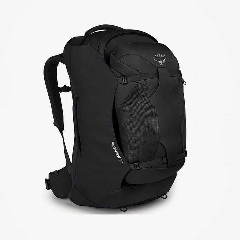 Rejsetaske Osprey Fairview 70 Travel Pack Sort | 10020507OSP
