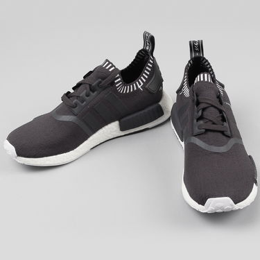 Sneakers og sko adidas Originals NMD_R1 PK Grå | S81849, 2