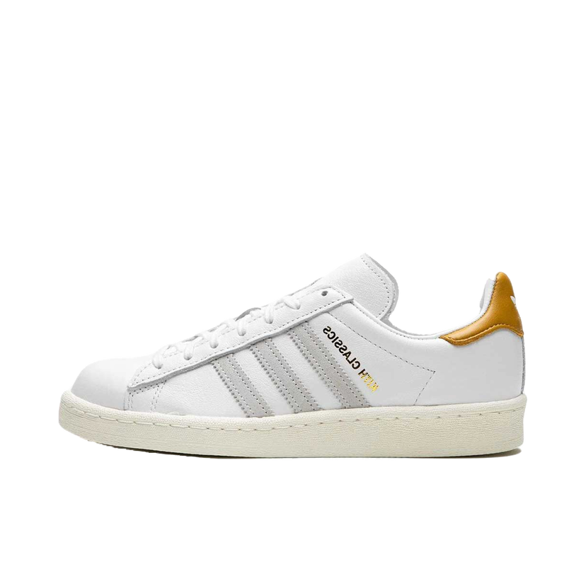 Sneakers og sko adidas Originals Campus 80s Kith Classics White Mango Hvid | IE4805