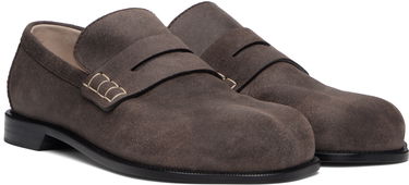 Sneakers og sko JW Anderson Paw Loafers Brun | MC0004-LA0319, 3