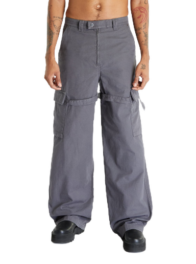 Cargo bukser Ambush Relaxed Fit Cargo Pants Grå | BMCF009F23FAB0010700