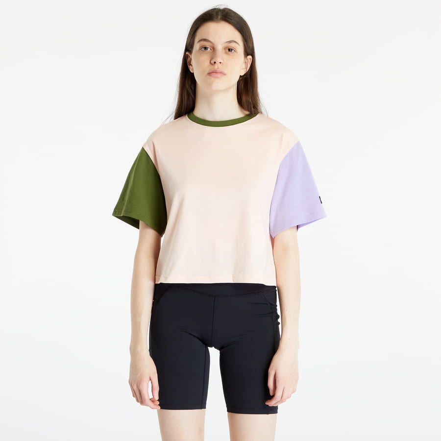 Crop top Columbia Deschutes Valley™ Cropped Tee Flerfarvet | 2037071890, 0
