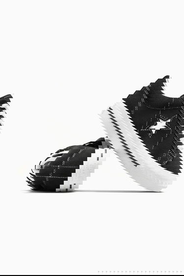 Sneakers og sko Converse One Star 95 Sort | A14711C, 3