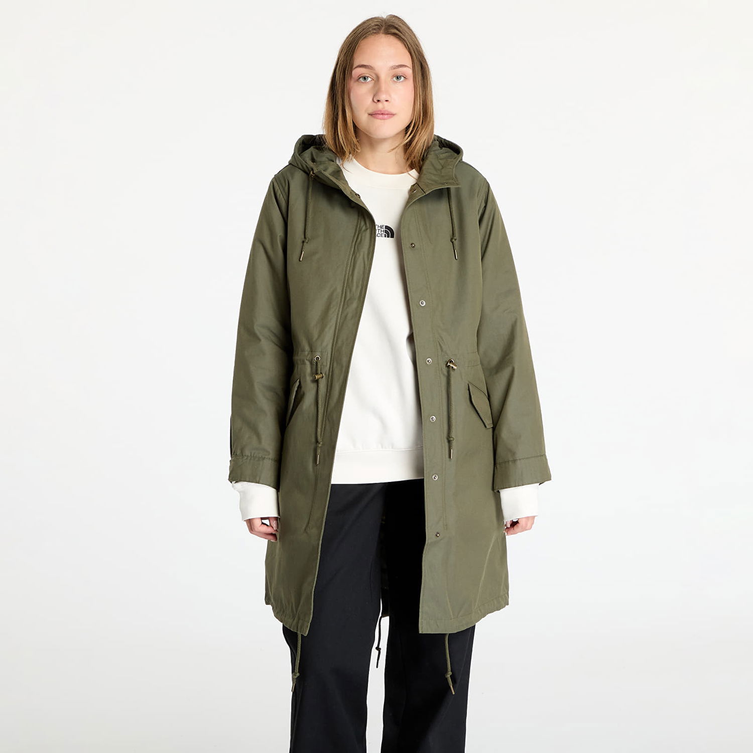 Jakke Levi's ® Jacket Green S Grøn | A8520-0000, 0
