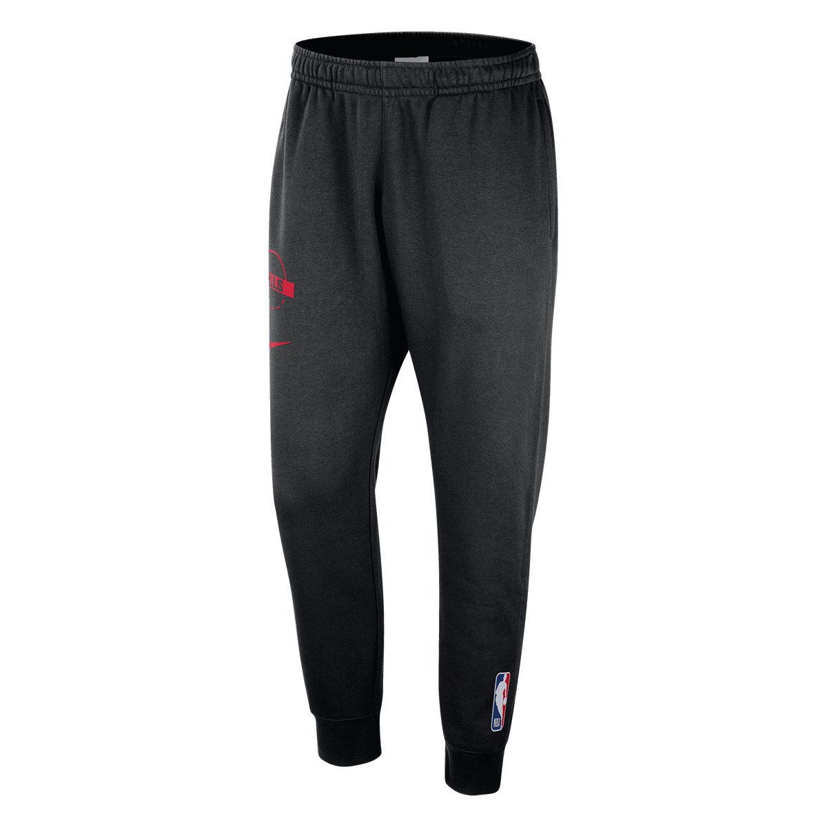 Joggingbukser Nike Chicago Bulls Club Practice Fleece Jogger Grå | HM7295-010, 0