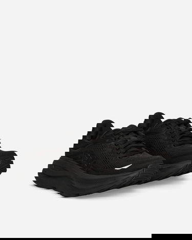 Sneakers og sko Hoka One One Bondi 9 Sort | 1162011-BBLC, 2