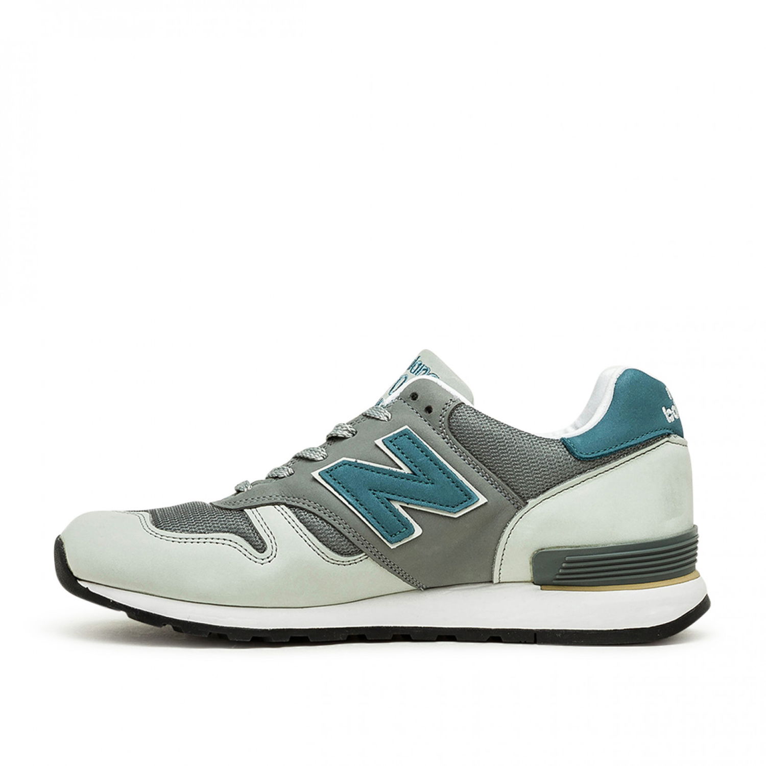 Sneakers og sko New Balance 670 Made in England Grå | m670-bsg, 0