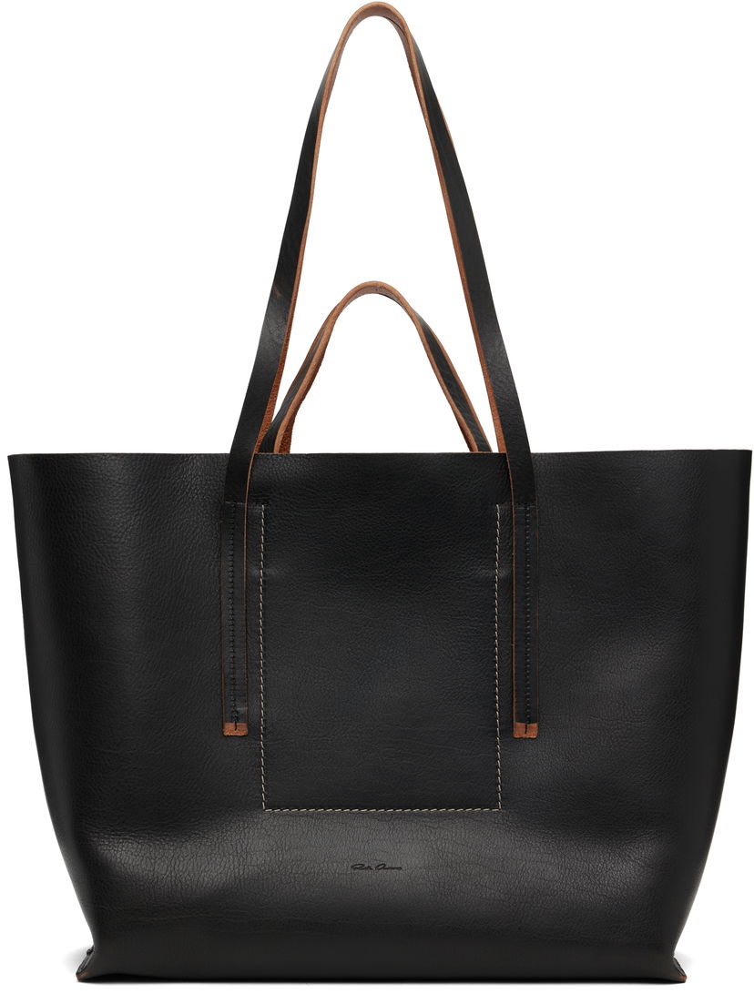 Mulepose Rick Owens Rick Owens Concordians Shopper Tote Sort | RA02E0762 LGET
