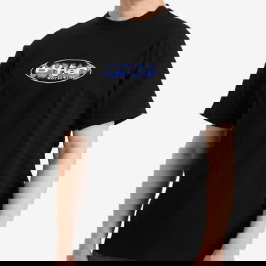 T-shirt Butter Goods Vortex T-Shirt, Size Large Sort | BG252111-BLK, 5