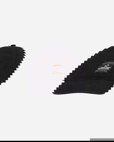 Kasket Carhartt WIP Field Cap Sort | I033216 BLK, 2