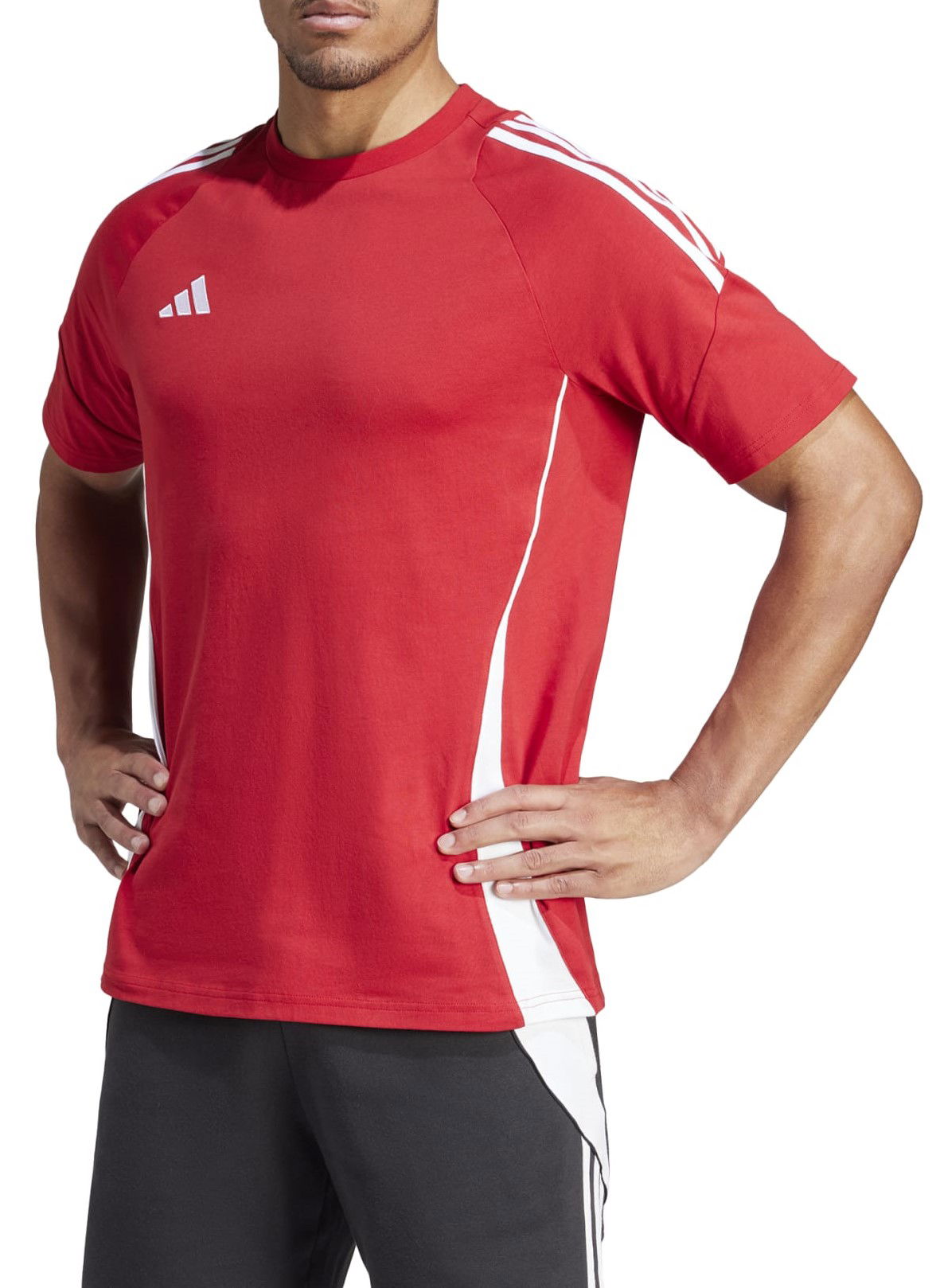 T-shirt adidas Performance adidas TIRO24 SWTEE Rød | ir9349, 0