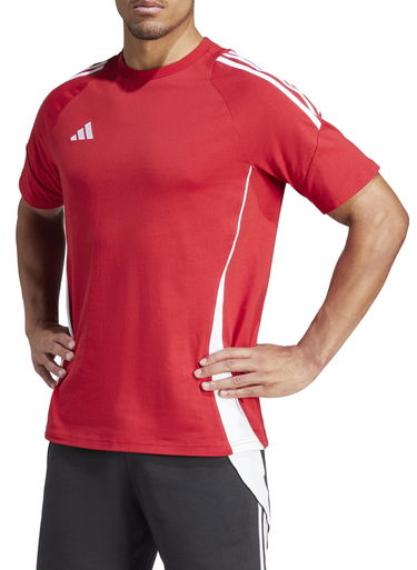 T-shirt adidas Performance adidas TIRO24 SWTEE Rød | ir9349, 0