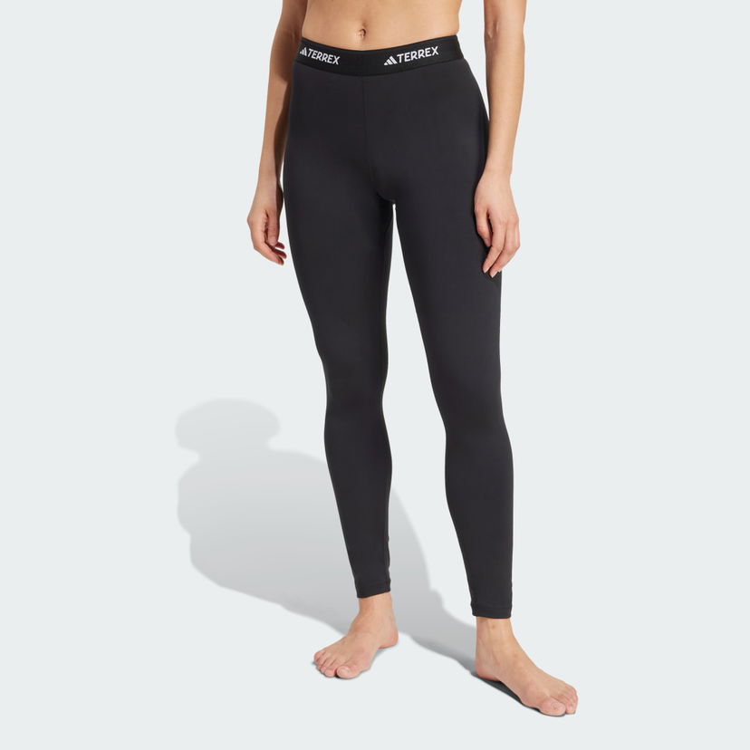 Leggings adidas Performance TERREX Base Layer Tights Sort | JC8196