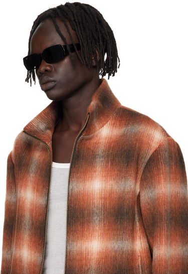 Solbriller RETROSUPERFUTURE RETROSUPERFUTURE 'L'Altro' Sunglasses Sort | DHP, 3