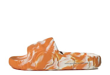 Sneakers og sko adidas Originals Adilette 22 "Bright Orange" Orange | IE7724, 1