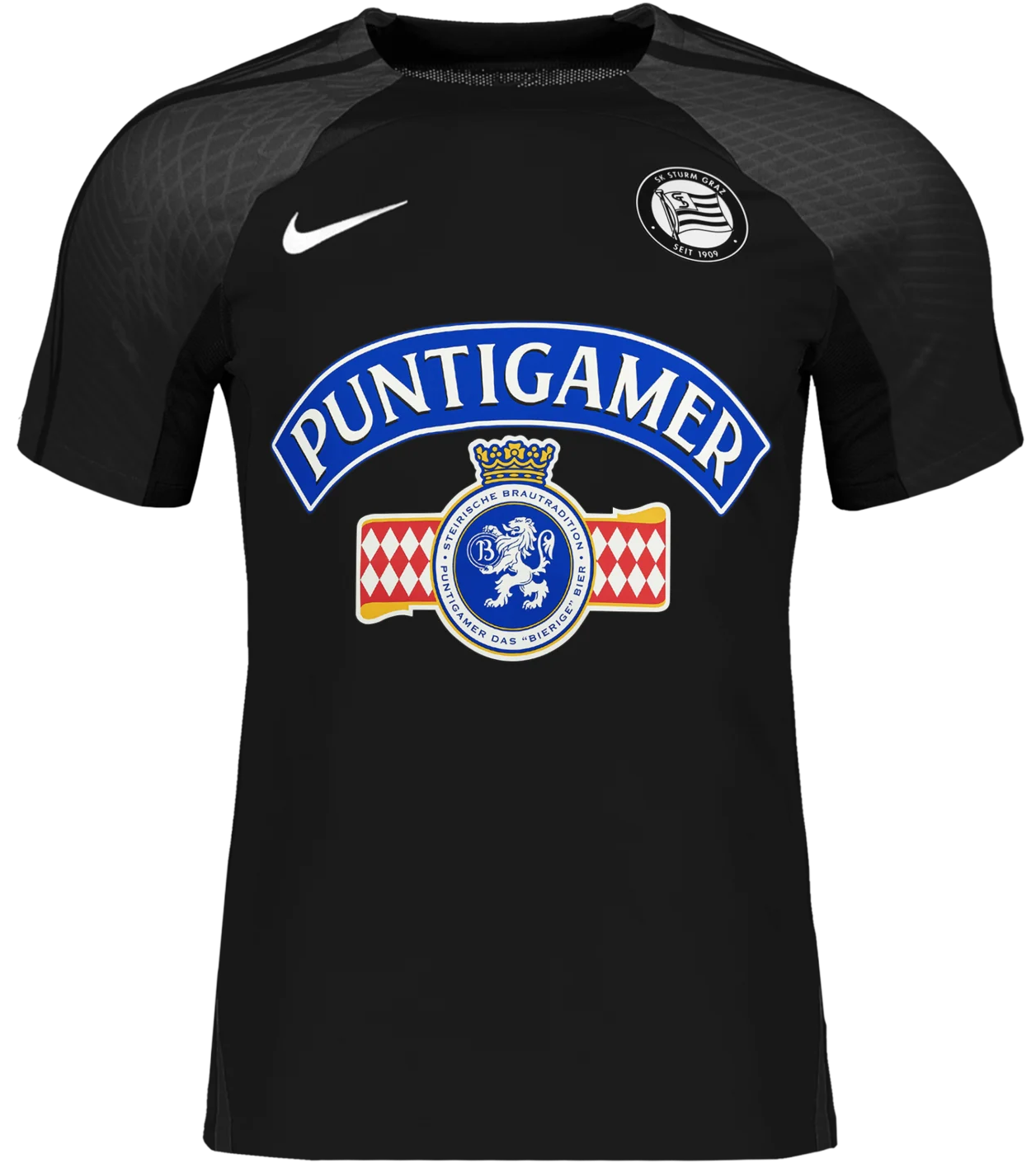 Jersey Nike Strike Sturm Graz Jersey Home 2023/24 Sort | stgdr0889-010, 0