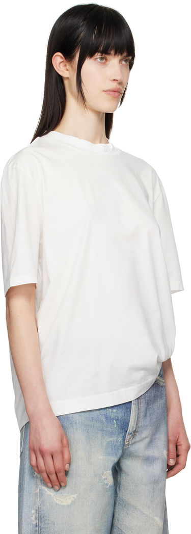 T-shirt OUR LEGACY Our Legacy Big T-Shirt Hvid | W2256BW, 1