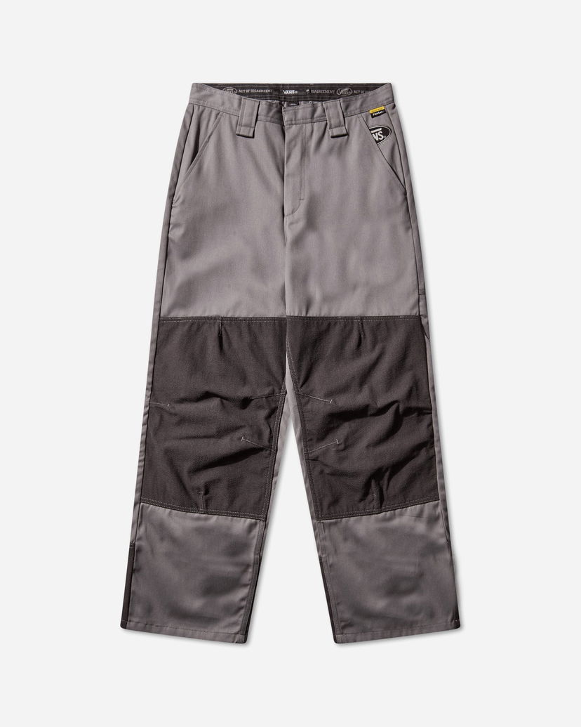 Bukser Vans Act of Disagreement A-Abrasion Pants Grå | VN000RPTFLC1