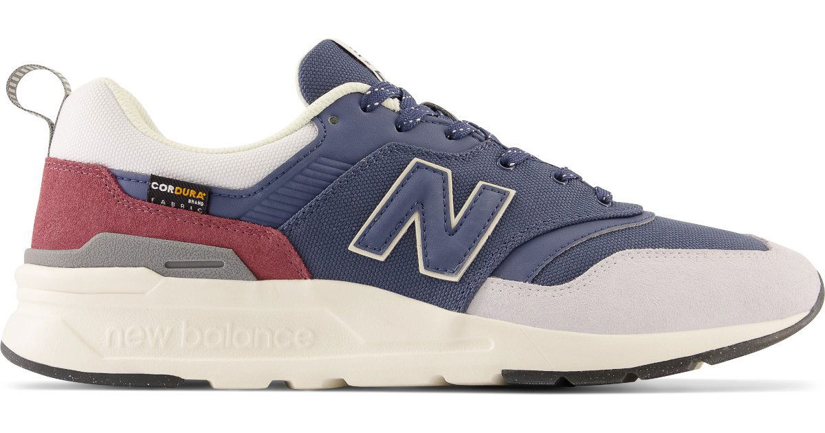 Sneakers og sko New Balance 997 Mørkeblå | cm997-hwk, 1