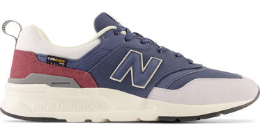 Sneakers og sko New Balance 997 Mørkeblå | cm997-hwk, 1