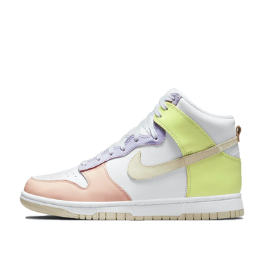 Sneakers og sko Nike Dunk High "Lemon Twist" W Flerfarvet | DD1869-108, 1