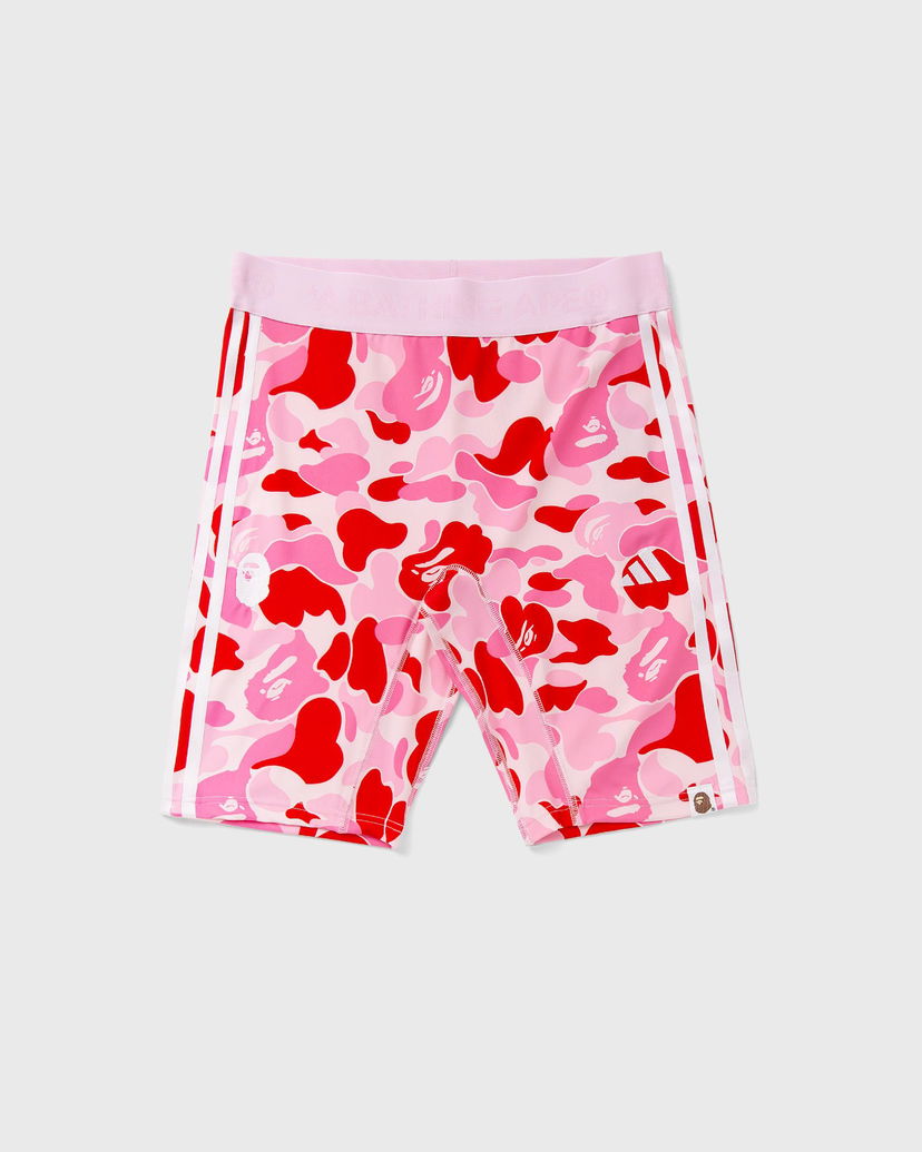 Sokker adidas Originals BAPE FB Tights Lyserød | KB2207