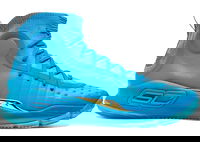 Curry 4 Retro Flooded