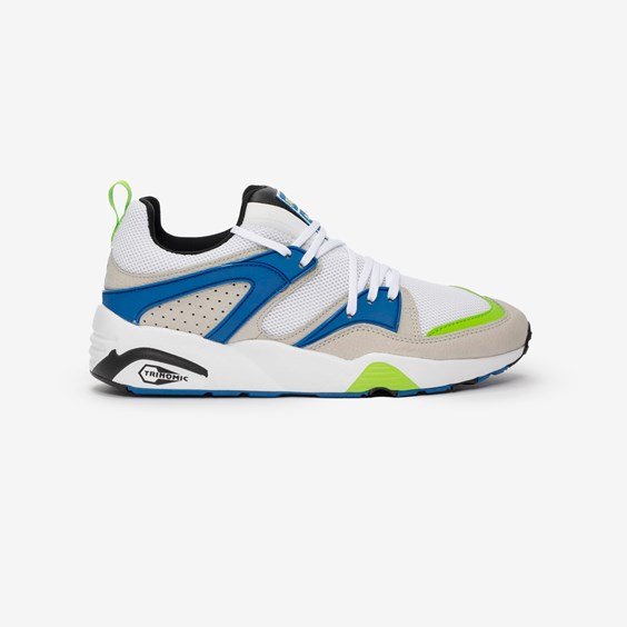 Sneakers og sko Puma Blaze Of Glory Grå | 383532-02, 0