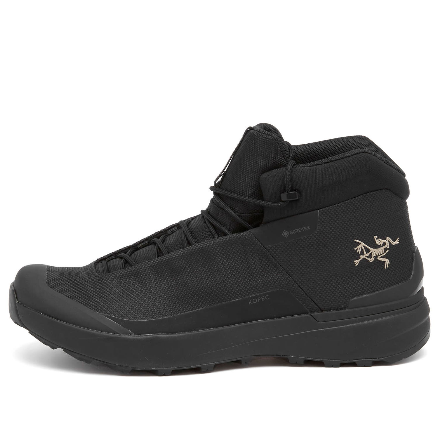 Sneakers og sko Arcteryx Kopec Mid Gore-Tex UK 10 Sort | X000010029-021572, 0