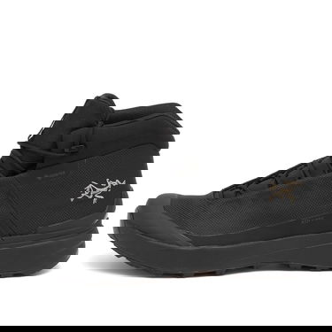 Sneakers og sko Arcteryx Kopec Mid Gore-Tex UK 10 Sort | X000010029-021572, 0