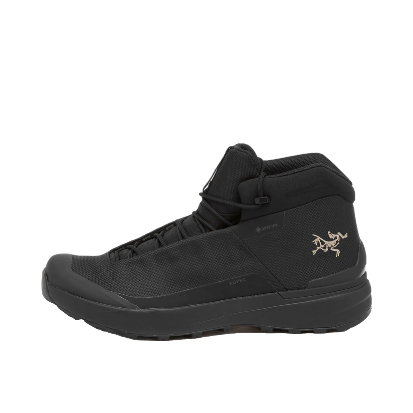 Sneakers og sko Arcteryx Kopec Mid Gore-Tex UK 10 Sort | X000010029-021572