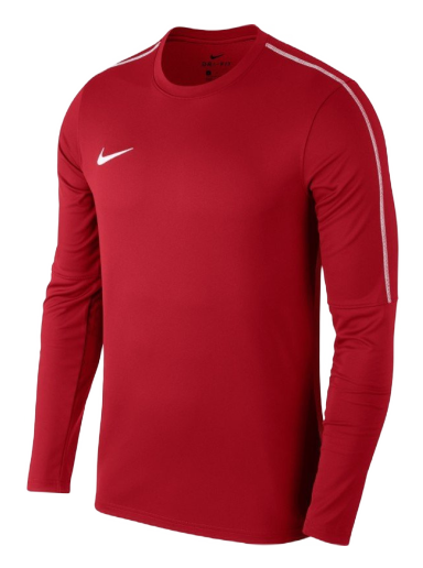 T-shirt Nike Dry Park 18 Top Training Rød | aa2089-657