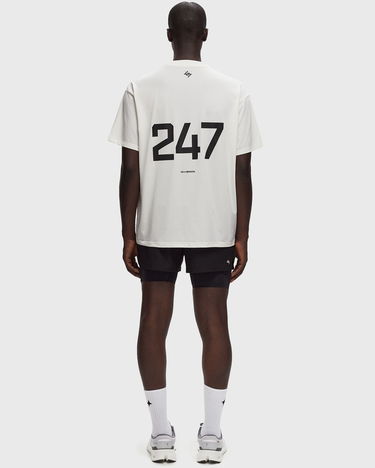 T-shirt Represent Clo 247 Oversized Hvid | 247M459-72, 1