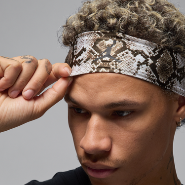 Tanktop Jordan Jordan Dri-FIT Printed Performance Headband Flerfarvet | IB0296-236, 4