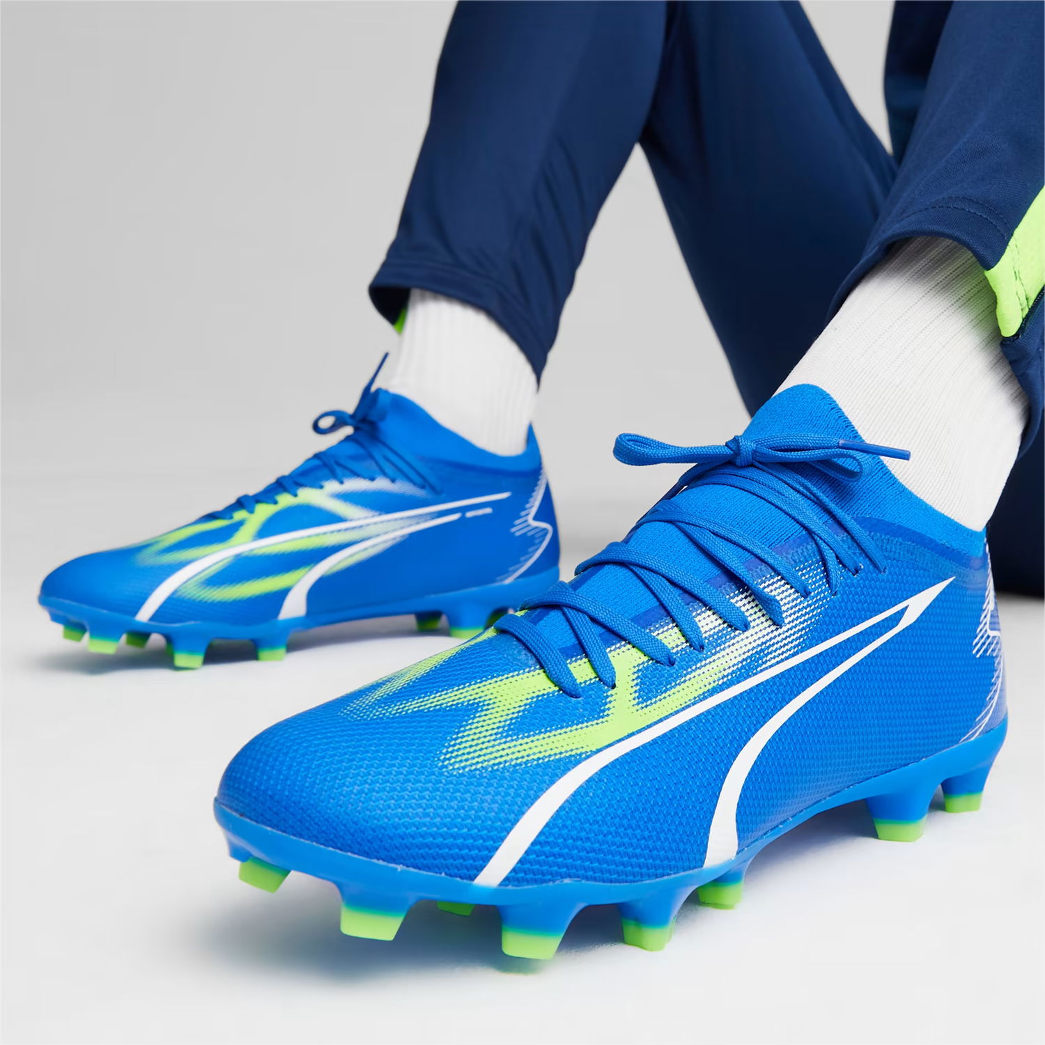Sneakers og sko Puma Ultra Match Blå | 107347-03, 1