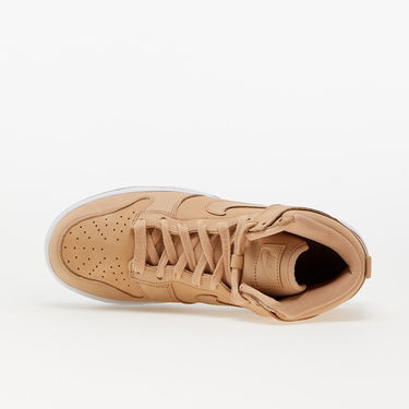 Sneakers og sko Nike Dunk High Premium "Vachetta Tan" Beige | DX2044-201, 2