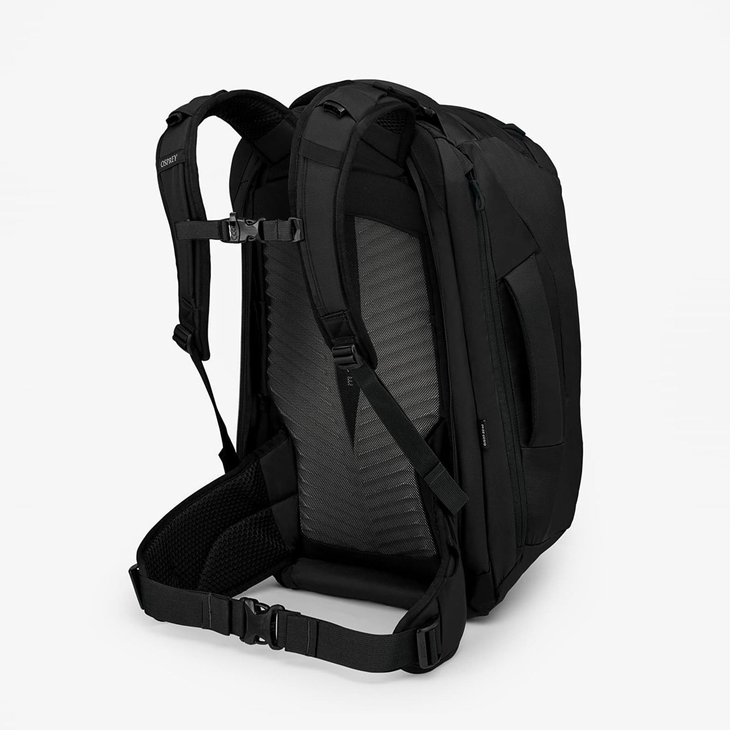 Rygsæk Osprey Farpoint 40 Travel Backpack Sort | 10003320OSP, 1