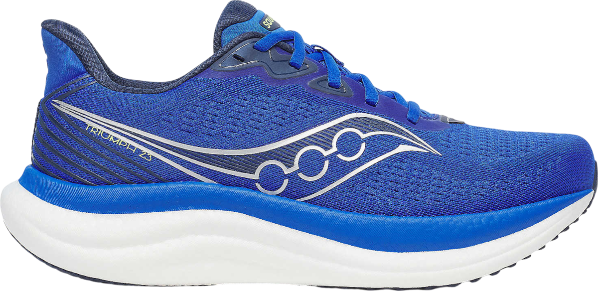 Sneakers og sko Saucony Triumph 23 Blå | s21023-215, 0
