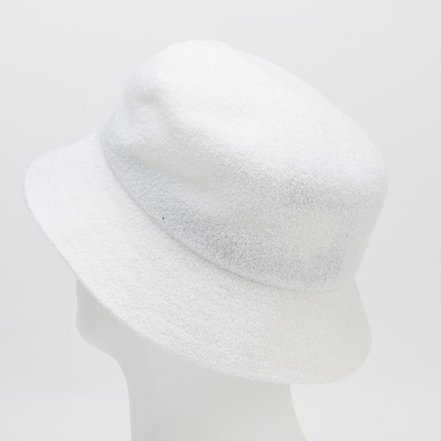 Hat Kangol Bermuda Bucket Hvid | 057900, 1