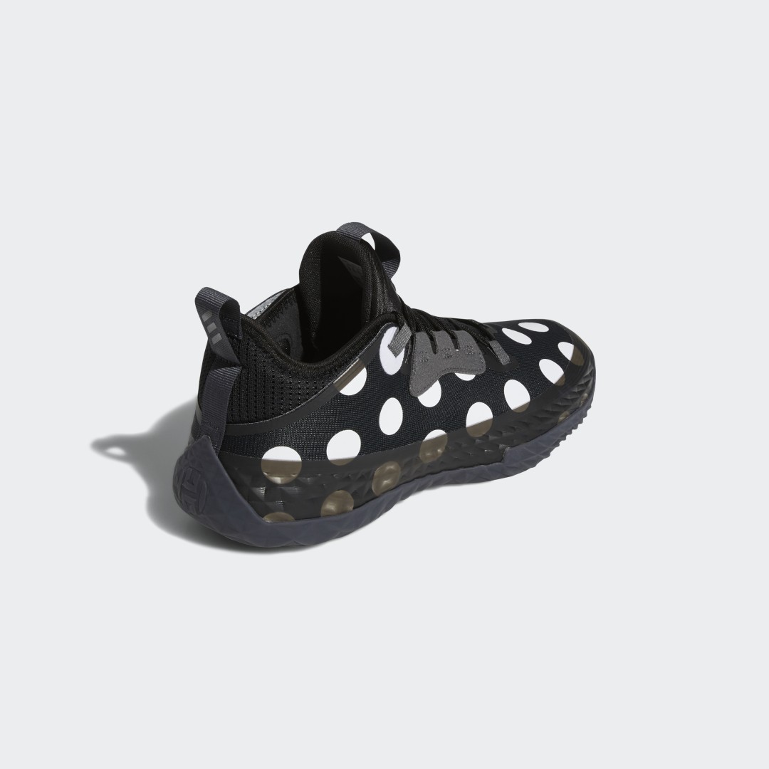 Sneakers og sko adidas Performance Harden Vol. 5 Futurenatural Sort | H68597, 1